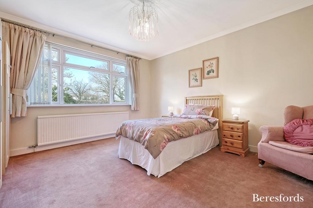 Annex - Bedroom