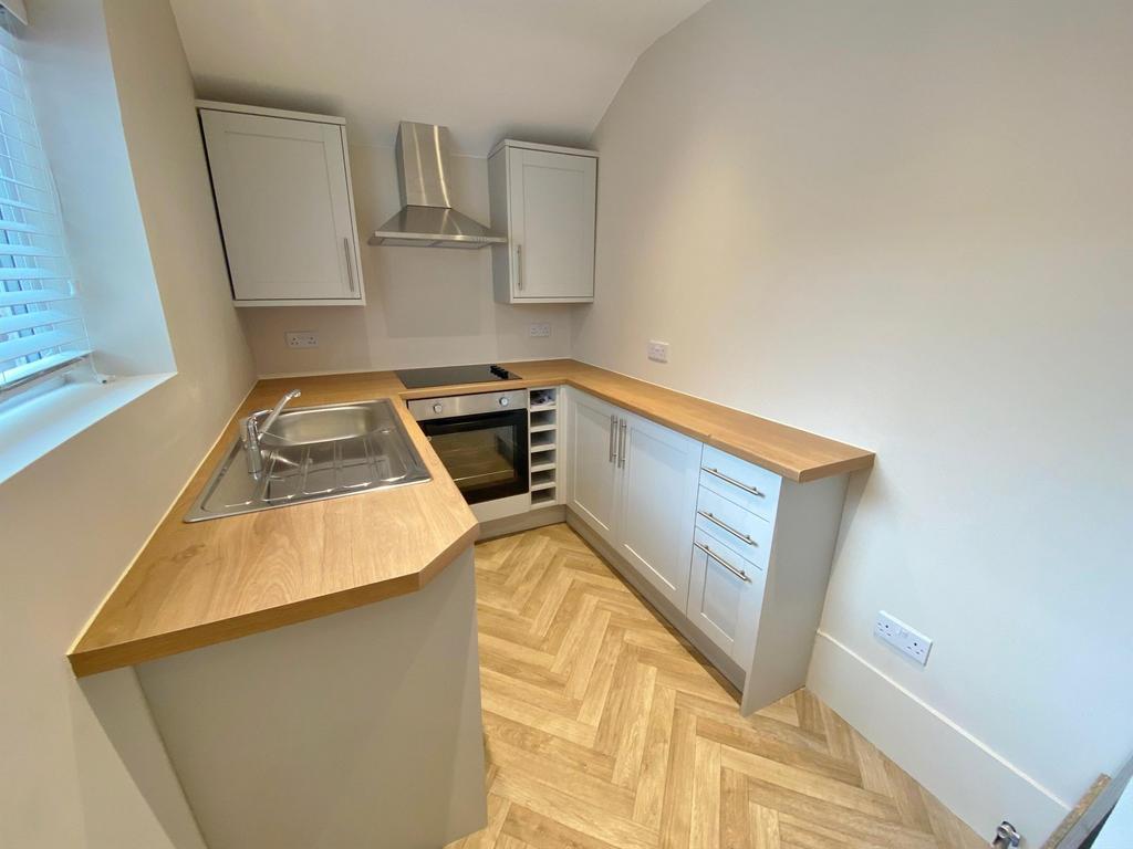 Fitted Kitchen