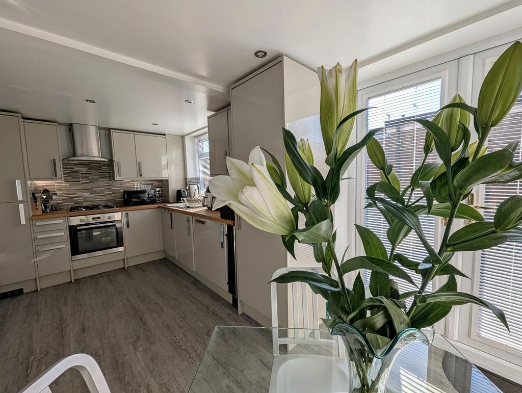 Kitchen Diner