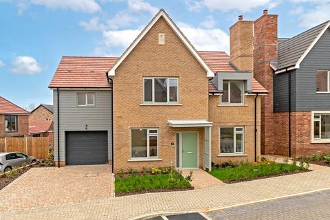 4 bedroom detached house for sale, Chequer Tree Way, Maulden, Bedfordshire, MK45