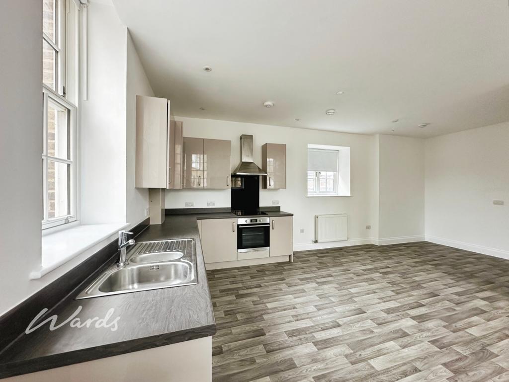 Kitchen/Dining Area