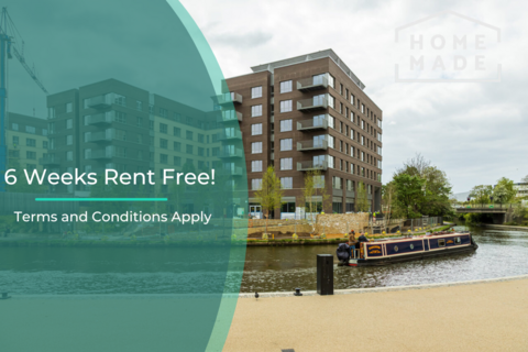 2 bedroom flat to rent, Greenford Quay, Greenford, UB6