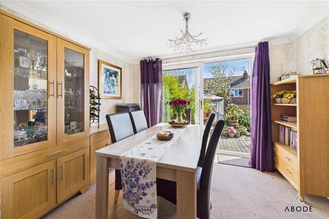 7 Kestrel Lane, Cheadle, Stoke-on-trent, ST10 1RU