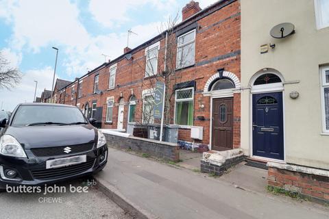 2 bedroom terraced house for sale, West Street, Crewe