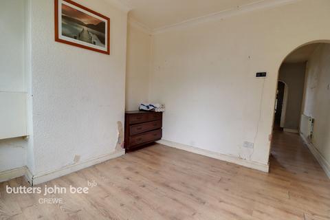 2 bedroom terraced house for sale, West Street, Crewe