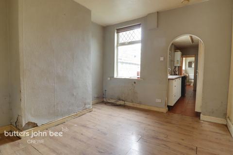 2 bedroom terraced house for sale, West Street, Crewe