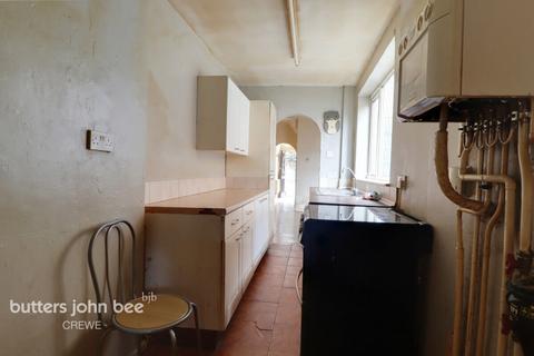 2 bedroom terraced house for sale, West Street, Crewe