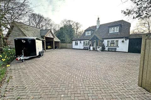 3 bedroom equestrian property for sale, Forest Corner, Ringwood, Hampshire, BH24
