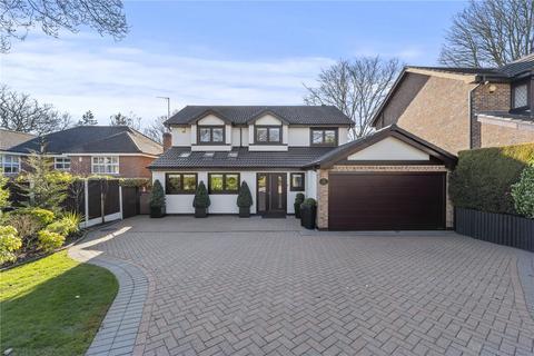 4 bedroom detached house for sale, Sheepwalk Lane, Ravenshead, Nottingham, Nottinghamshire, NG15