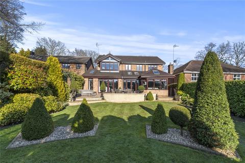 4 bedroom detached house for sale, Sheepwalk Lane, Ravenshead, Nottingham, Nottinghamshire, NG15