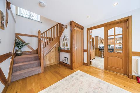 5 bedroom barn conversion for sale, St. Martins, Oswestry SY11