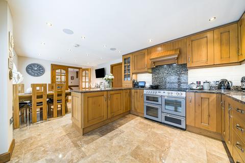 5 bedroom barn conversion for sale, St. Martins, Oswestry SY11