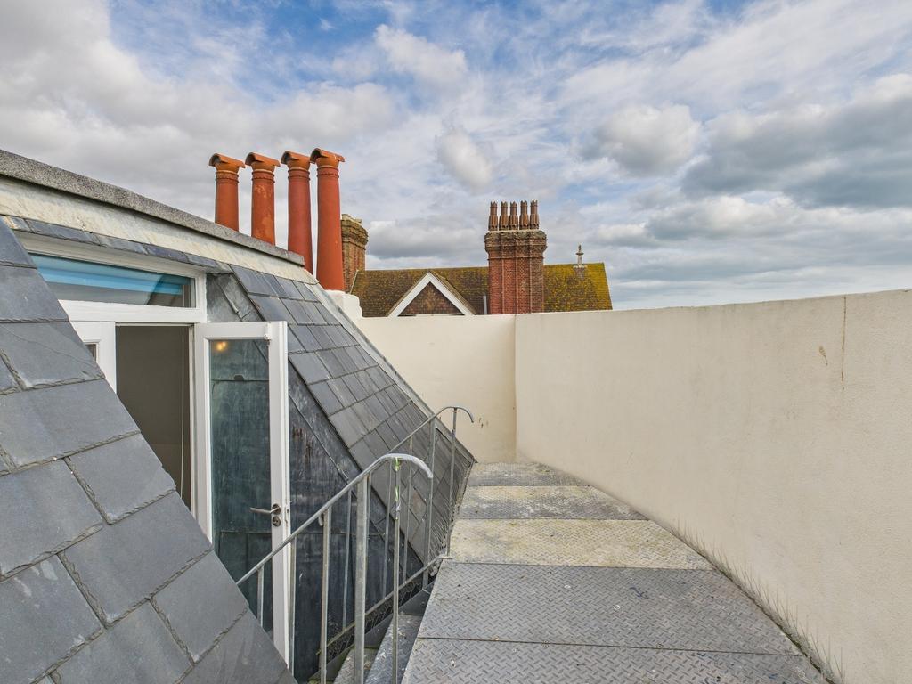 Roof Terrace