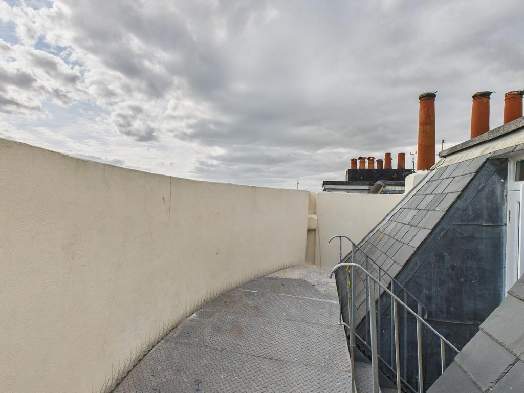 Roof Terrace