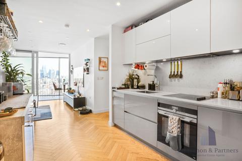 1 bedroom apartment for sale, 251 Southwark Bridge Road, London, SE1