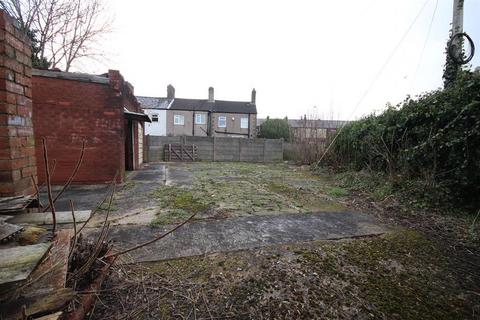 Plot for sale, Hurst Street, Leigh, WN7 3AF