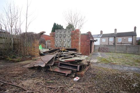 Plot for sale, Hurst Street, Leigh, WN7 3AF