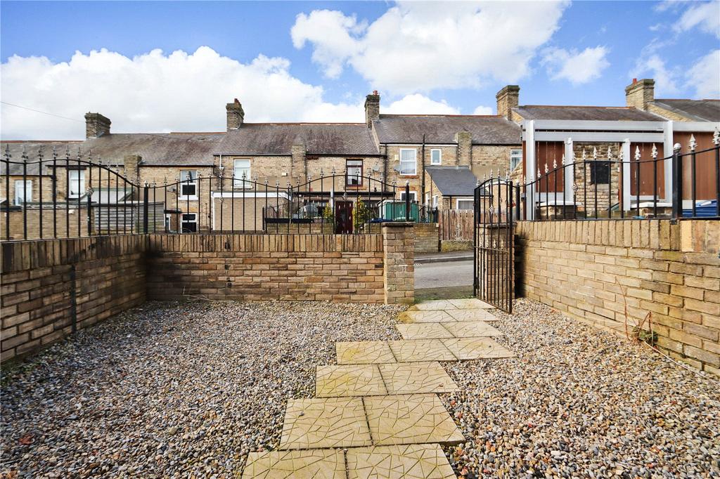 Rear Yard