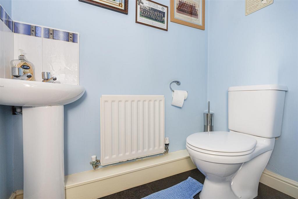 Downstairs WC