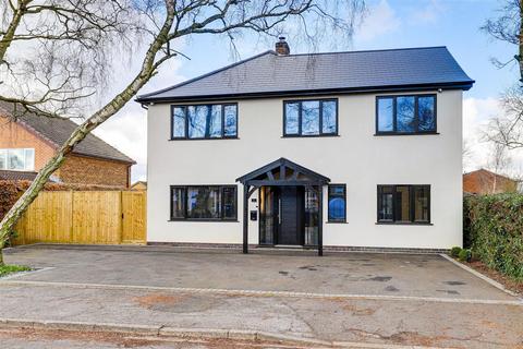 4 bedroom detached house for sale, Middlebeck Avenue, Arnold NG5