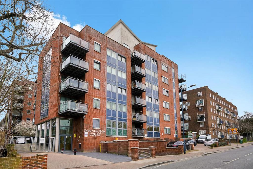 Flat 19, Donnington Court - B1yjm Hahfg Ay7 Y7aylf7.j