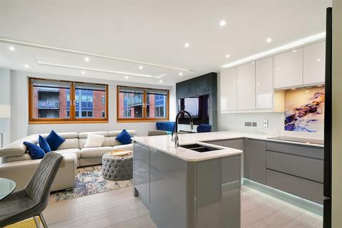 2 bedroom apartment for sale, Donnington Road, Willesden Green