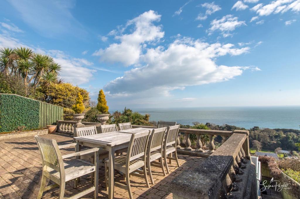 Patio Terrace
