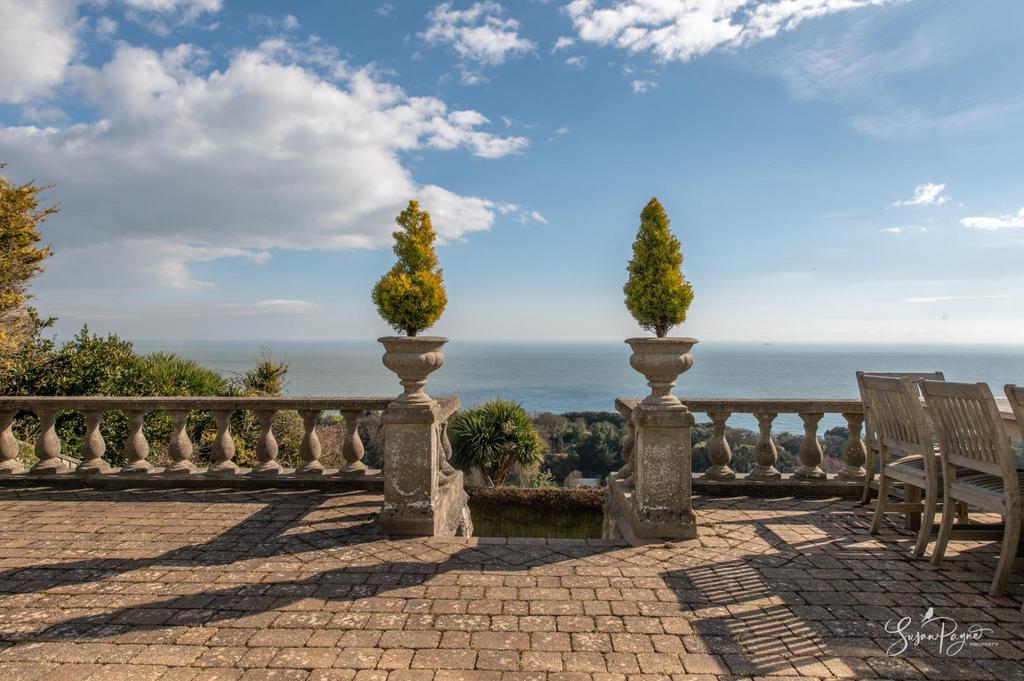 Patio Terrace