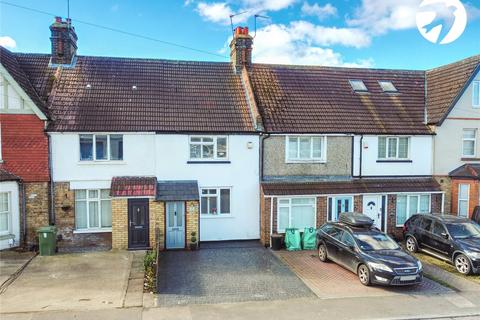 2 bedroom terraced house for sale, Highcroft Cottages, London Road, Swanley, Kent, BR8