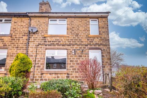 3 bedroom end of terrace house for sale, Broadlands, Holmfirth HD9