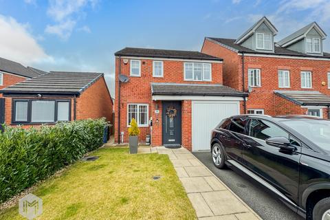 20 Elton Fold Chase, Bury, BL8 1PW