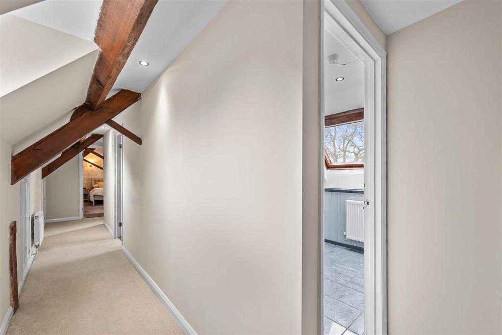 Inner landing