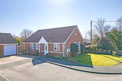 5 Downlands, Elmsett, Ipswich, IP7 6QF