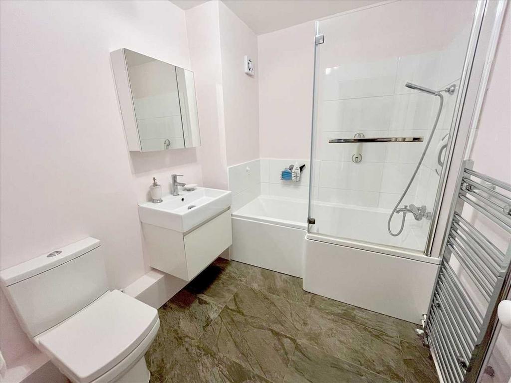 Bathroom/wc