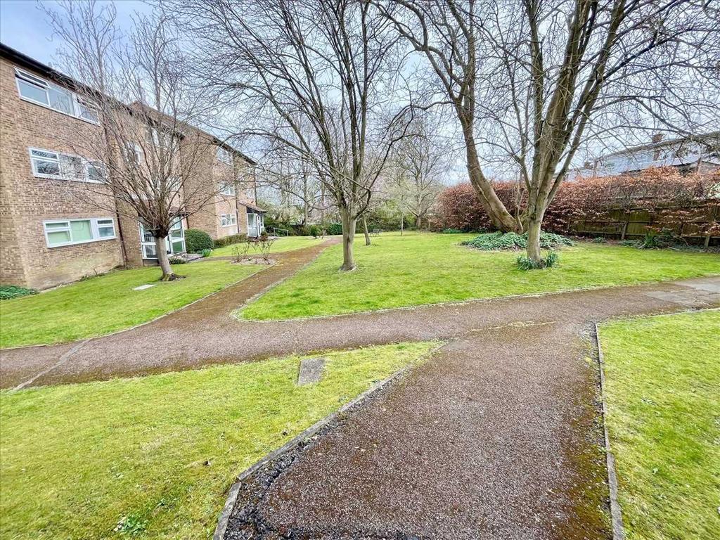 Communal gardens