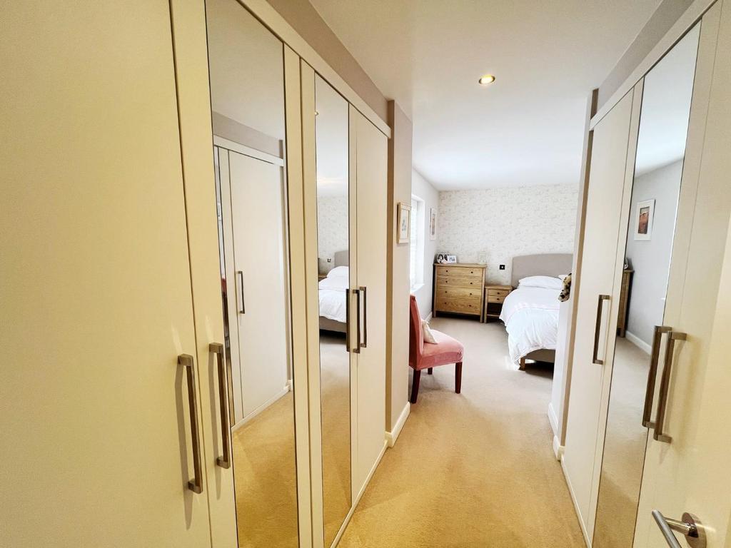 Dressing Room