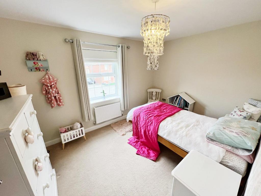 Bedroom Four