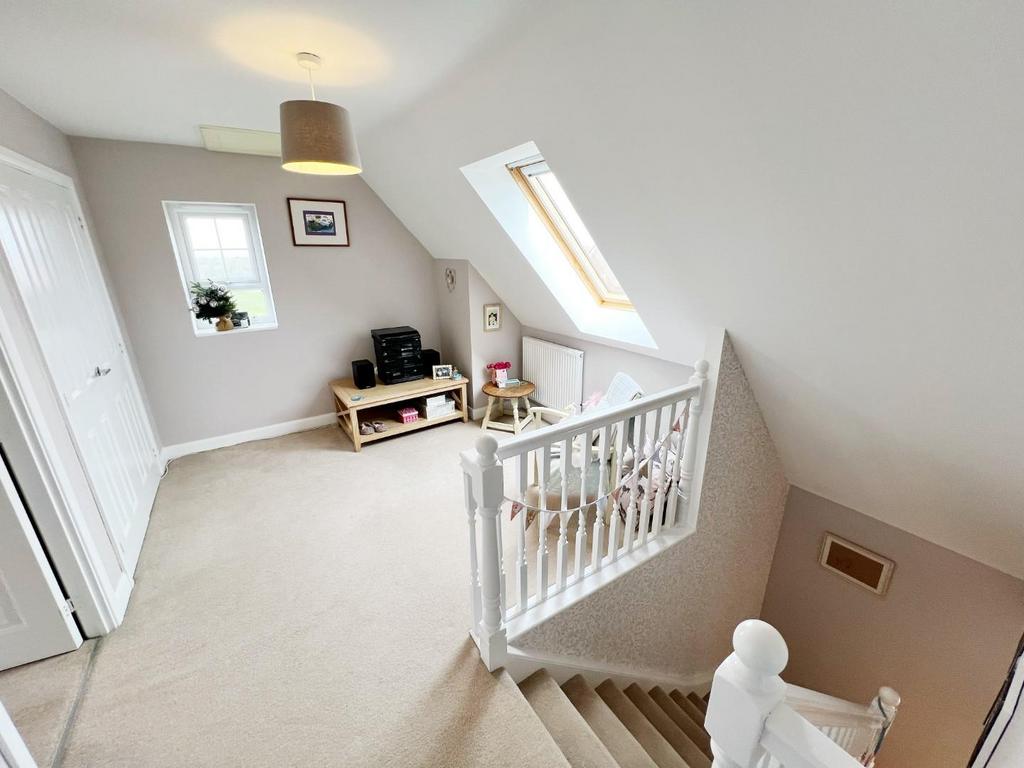 Second Floor Landing