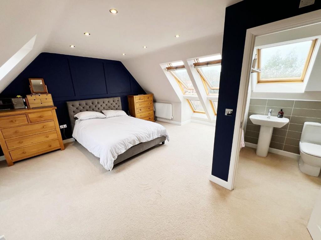 Bedroom Five