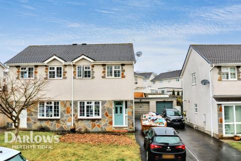 3 bedroom semi-detached house to rent, Ty Gwyn Drive, BRIDGEND
