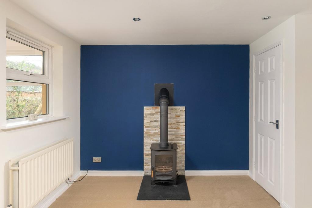 Lounge / Stove