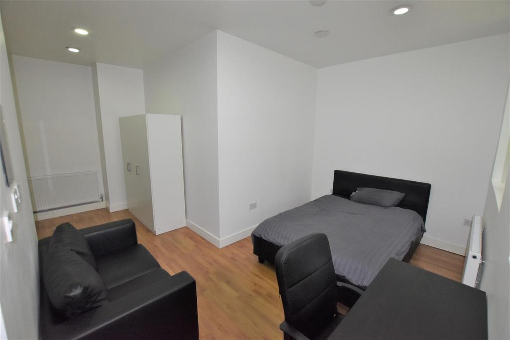 Lounge/Bedroom