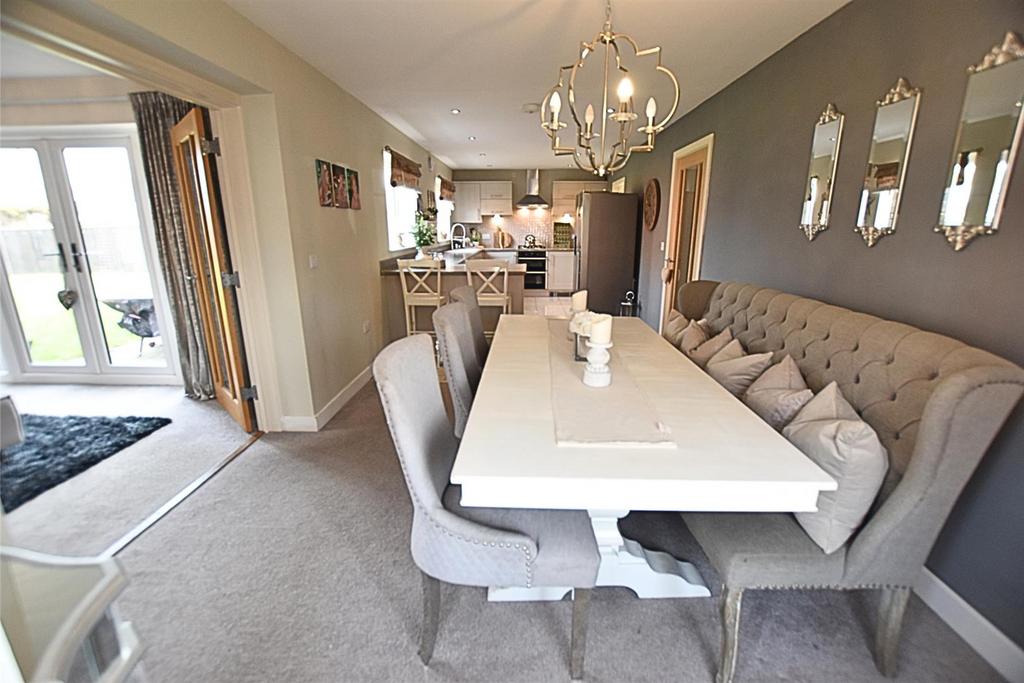 Kitchen diner