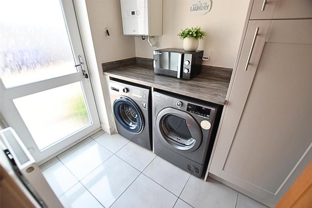 Utility room