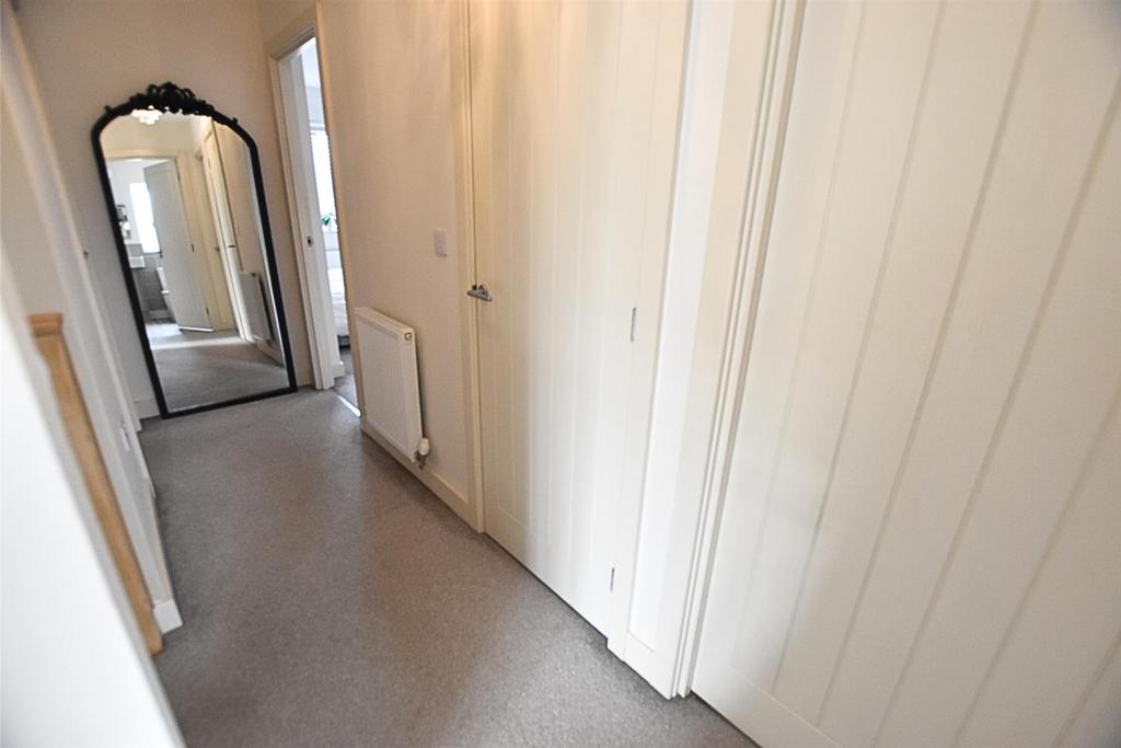 First floor landing