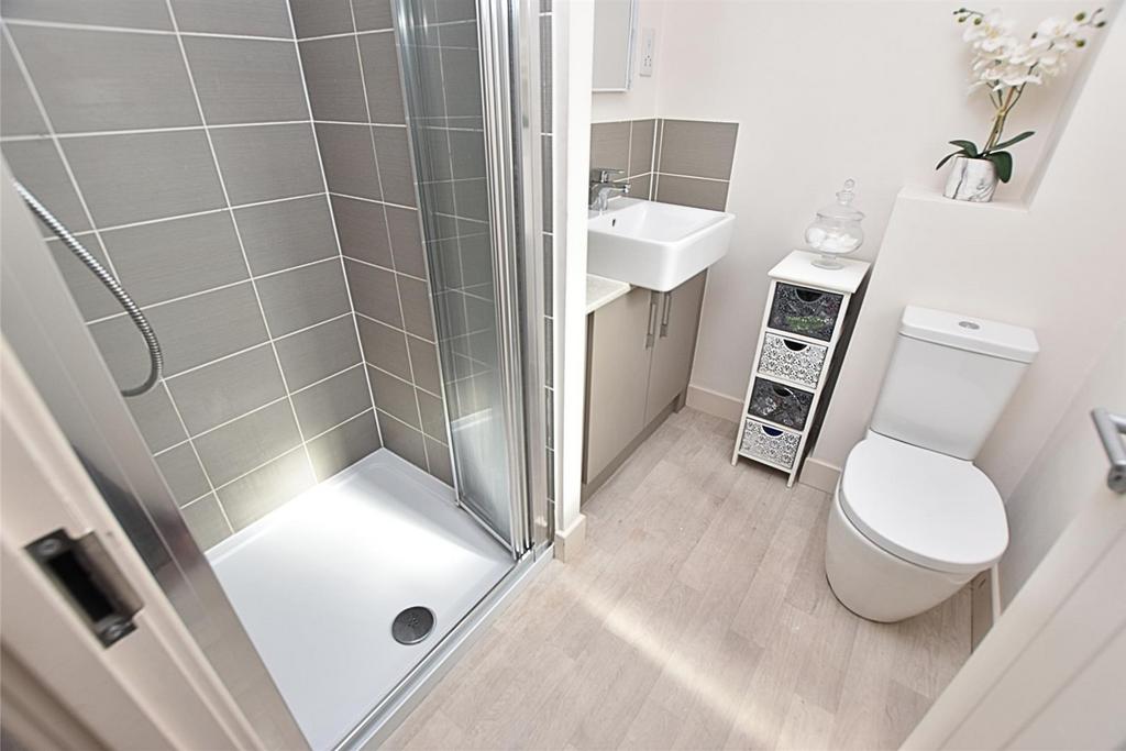 En sutie shower room