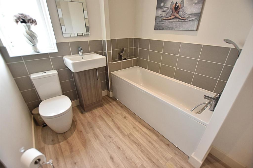 Family bathroom