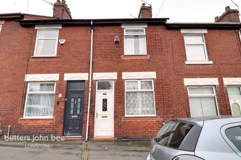 15 Wallis Street, Stoke-on-trent, ST4 3JZ