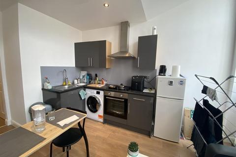 Studio to rent, Albion Street, Leicester, LE1
