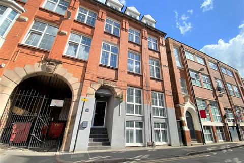 Studio to rent, Albion Street, Leicester, LE1